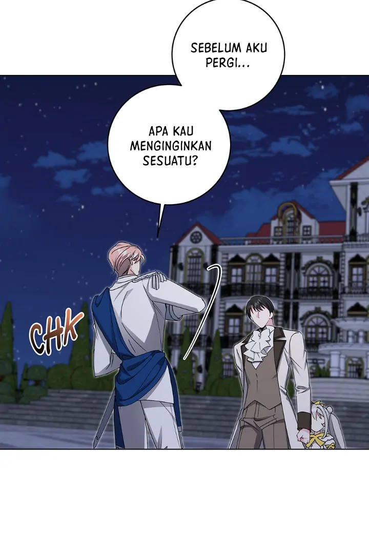 Please Get Out of My Family Chapter 27 page 59
