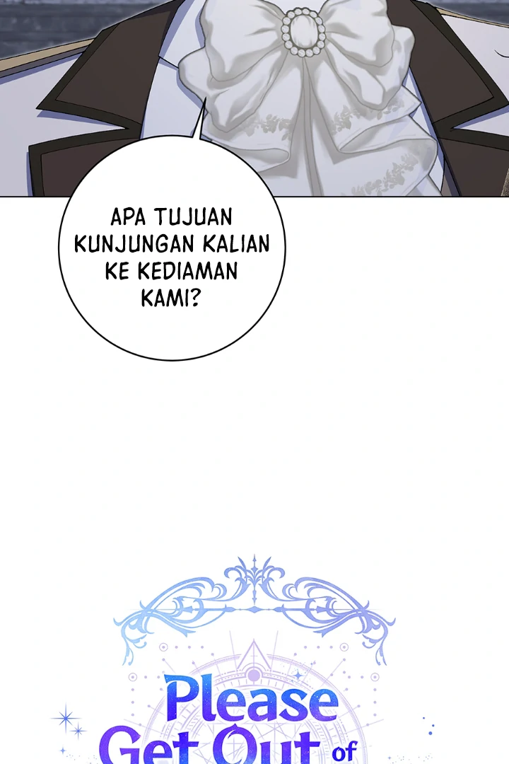Please Get Out of My Family Chapter 27 page 6