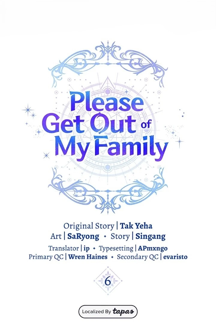 Please Get Out of My Family Chapter 6 page 24