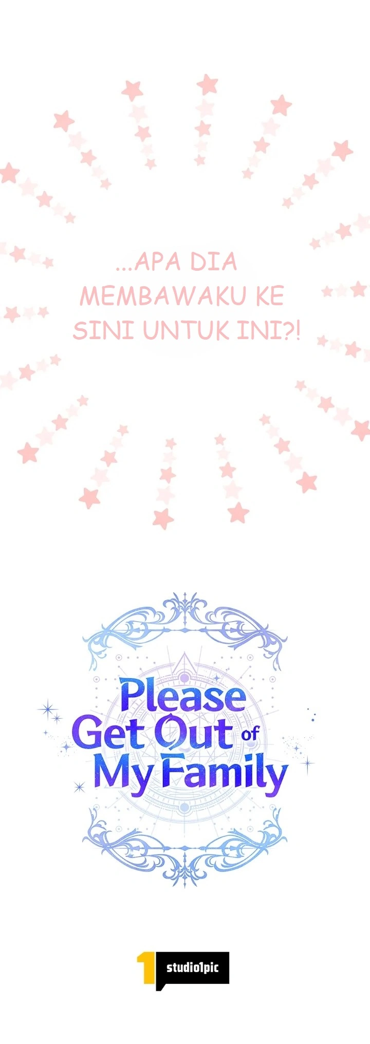 Please Get Out of My Family Chapter 6 page 78