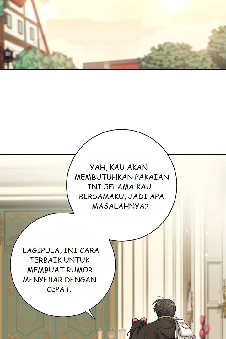 Please Get Out of My Family Chapter 8 page 1