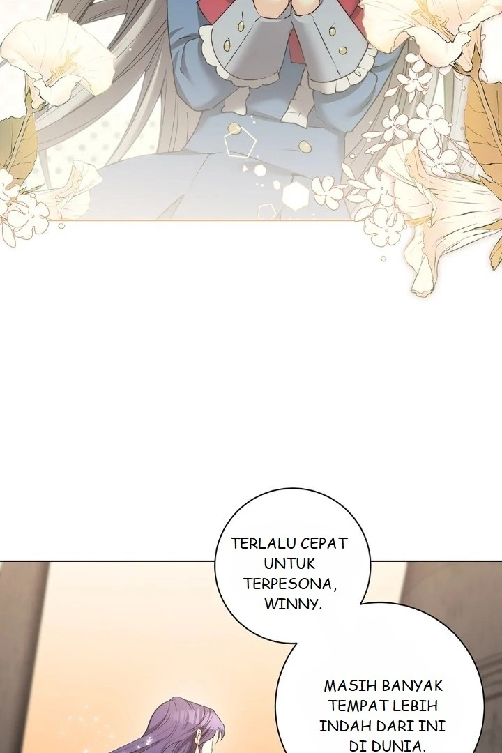 Please Get Out of My Family Chapter 8 page 22