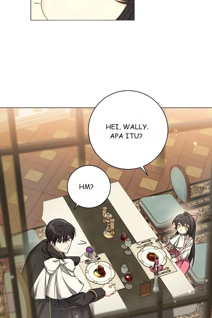 Please Get Out of My Family Chapter 8 page 4