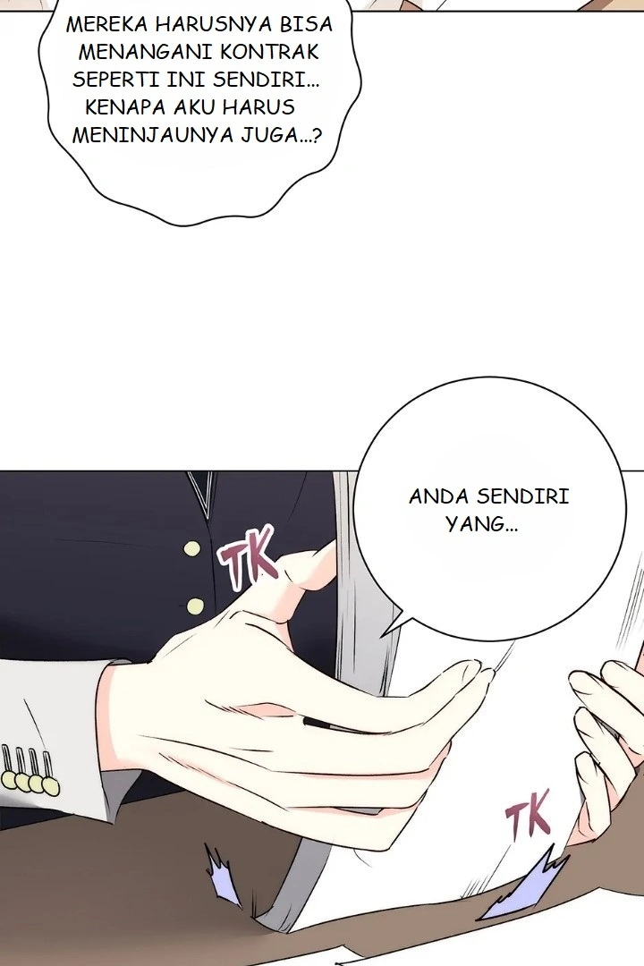Please Get Out of My Family Chapter 8 page 67