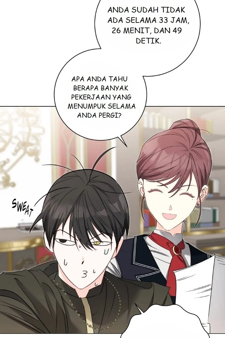 Please Get Out of My Family Chapter 8 page 70