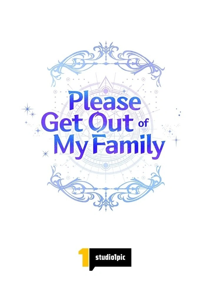 Please Get Out of My Family Chapter 8 page 81