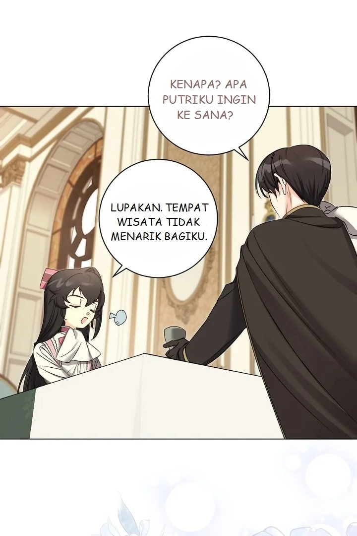 Please Get Out of My Family Chapter 8 page 8