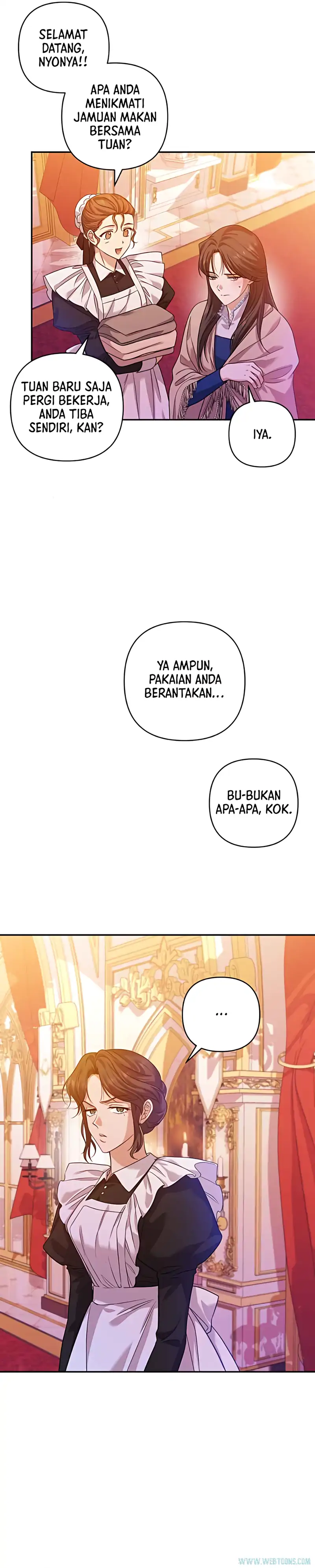 Please Kill My Husband Chapter 10 page 15
