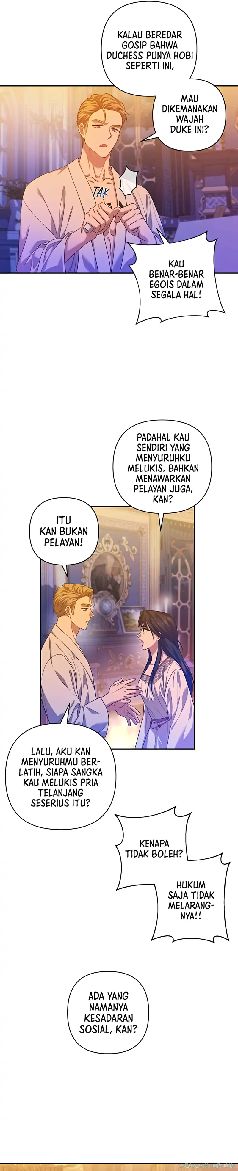 Please Kill My Husband Chapter 10 page 42