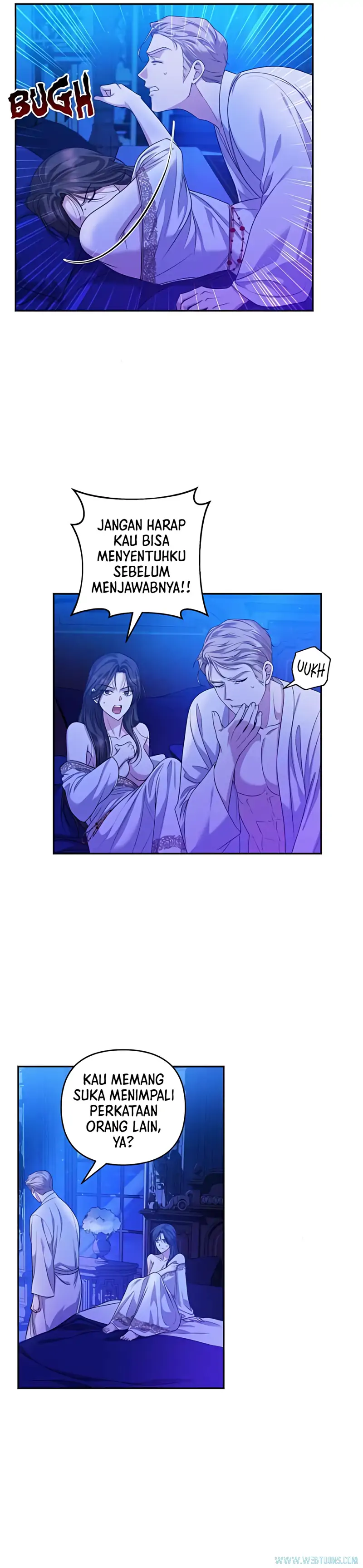 Please Kill My Husband Chapter 11 page 10