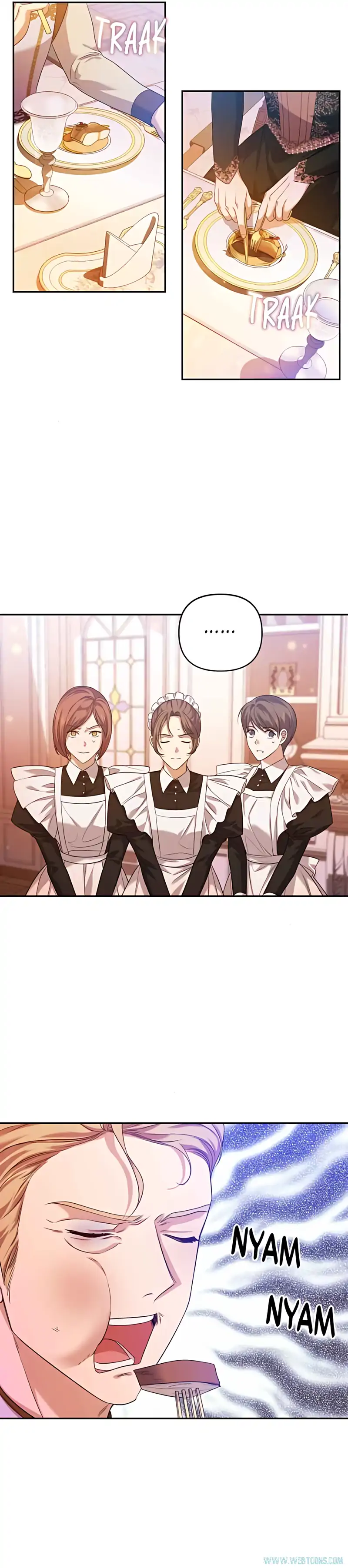 Please Kill My Husband Chapter 11 page 25