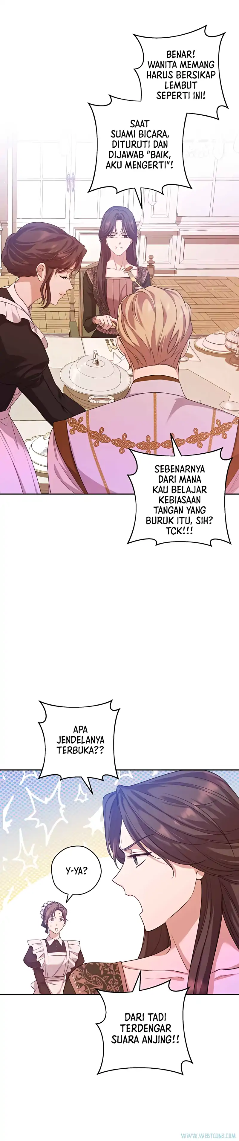Please Kill My Husband Chapter 11 page 34