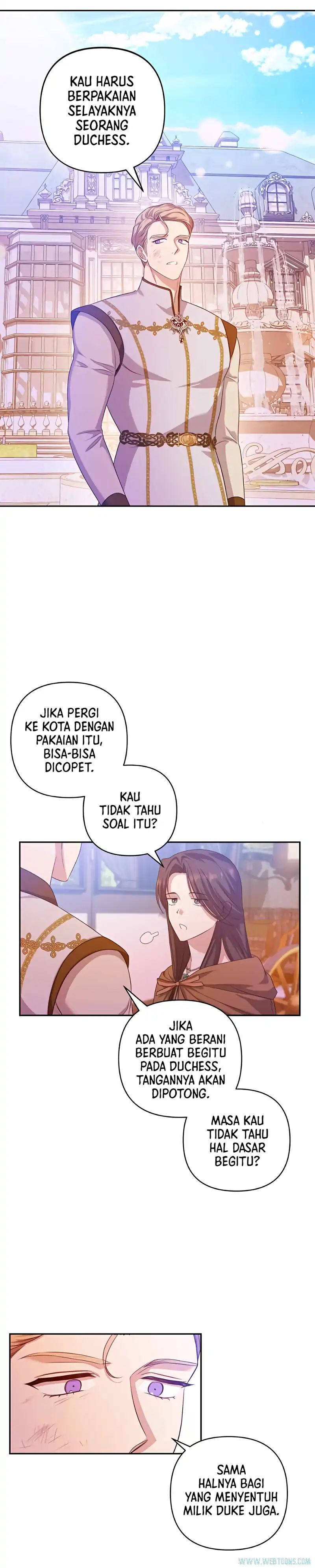 Please Kill My Husband Chapter 11 page 63