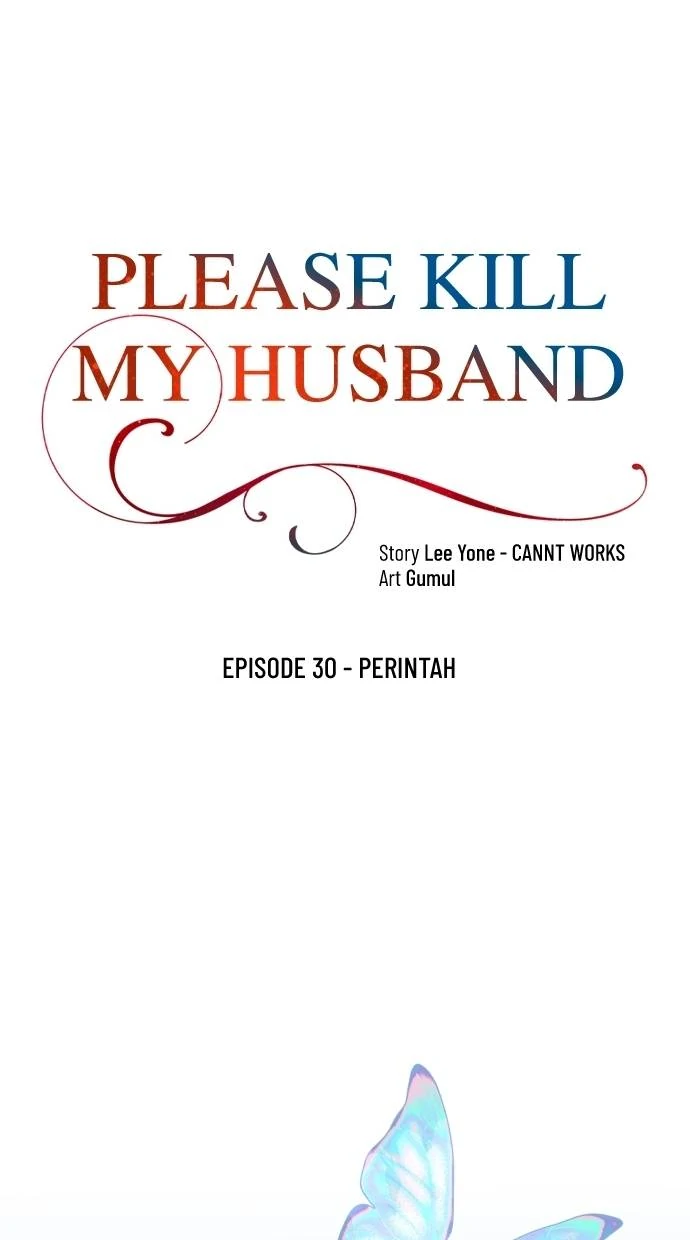 Please Kill My Husband Chapter 30 page 0