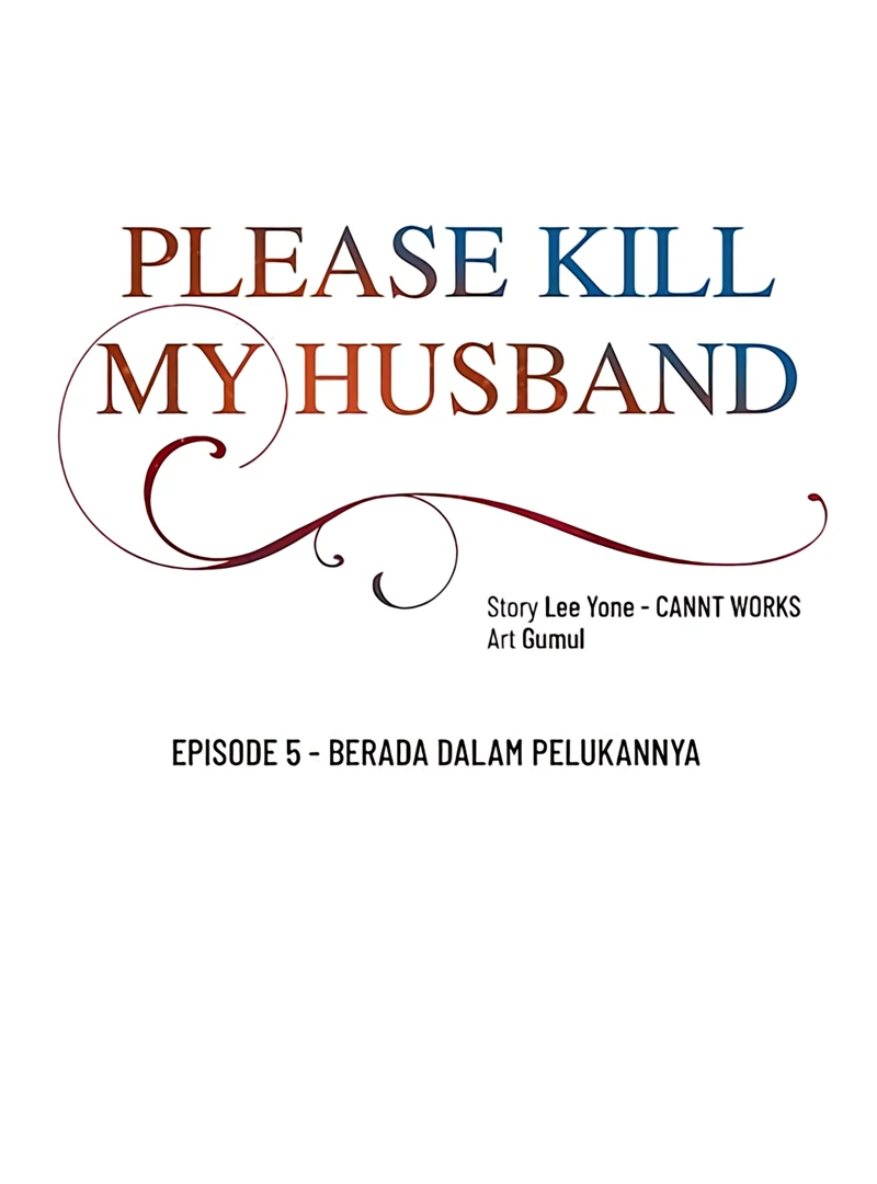 Please Kill My Husband Chapter 5 page 5