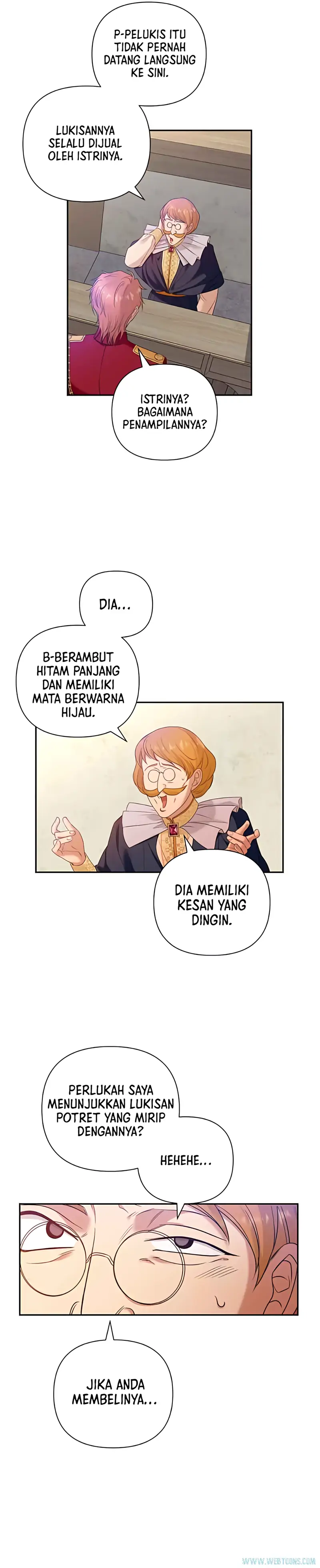 Please Kill My Husband Chapter 5 page 84