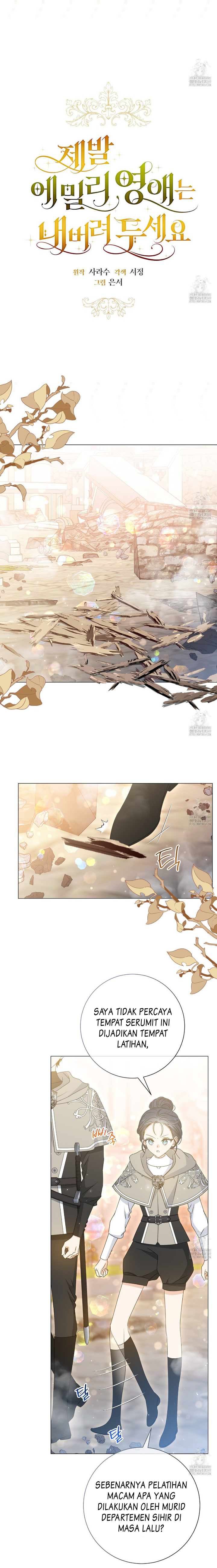 Please Leave Emily Alone Chapter 39 page 5