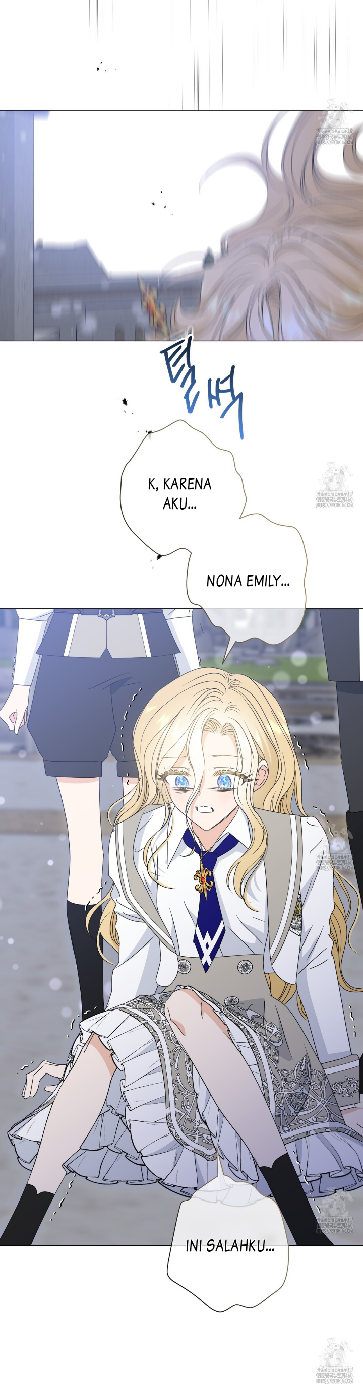 Please Leave Emily Alone Chapter 41 page 27