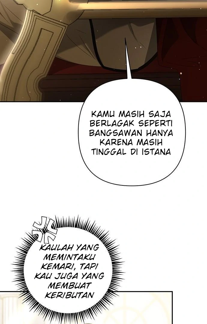 Presepe Outside The Cage [Zoey] Chapter 02 page 33