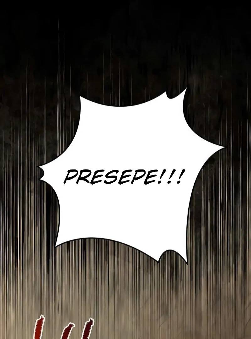 Presepe Outside The Cage [Zoey] Chapter 08 page 35