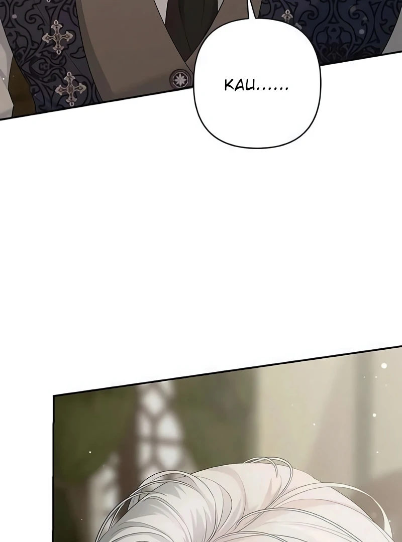 Presepe Outside The Cage [Zoey] Chapter 08 page 44
