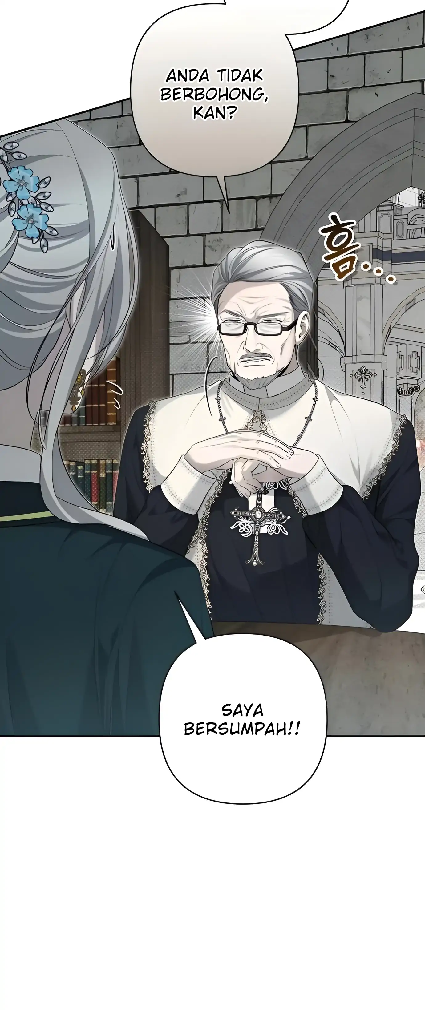 Presepe Outside The Cage [Zoey] Chapter 12 page 12