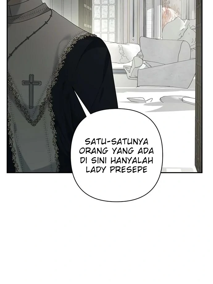Presepe Outside The Cage [Zoey] Chapter 12 page 6