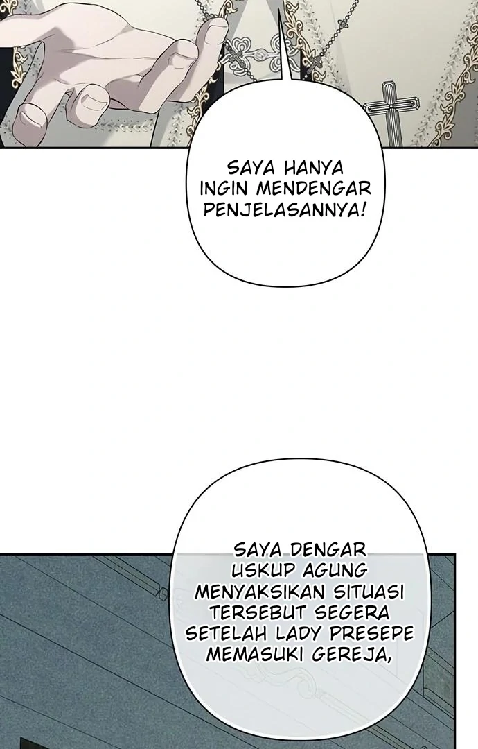 Presepe Outside The Cage [Zoey] Chapter 12 page 72
