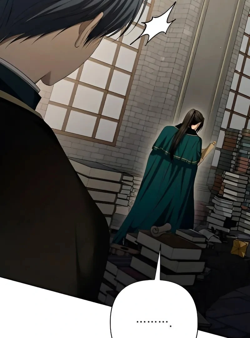 Presepe Outside The Cage Chapter 25 page 100