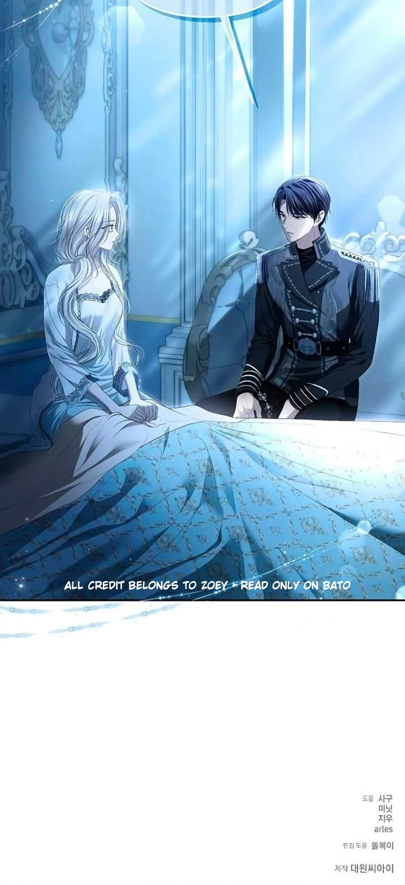 Presepe Outside The Cage Chapter 25 page 147