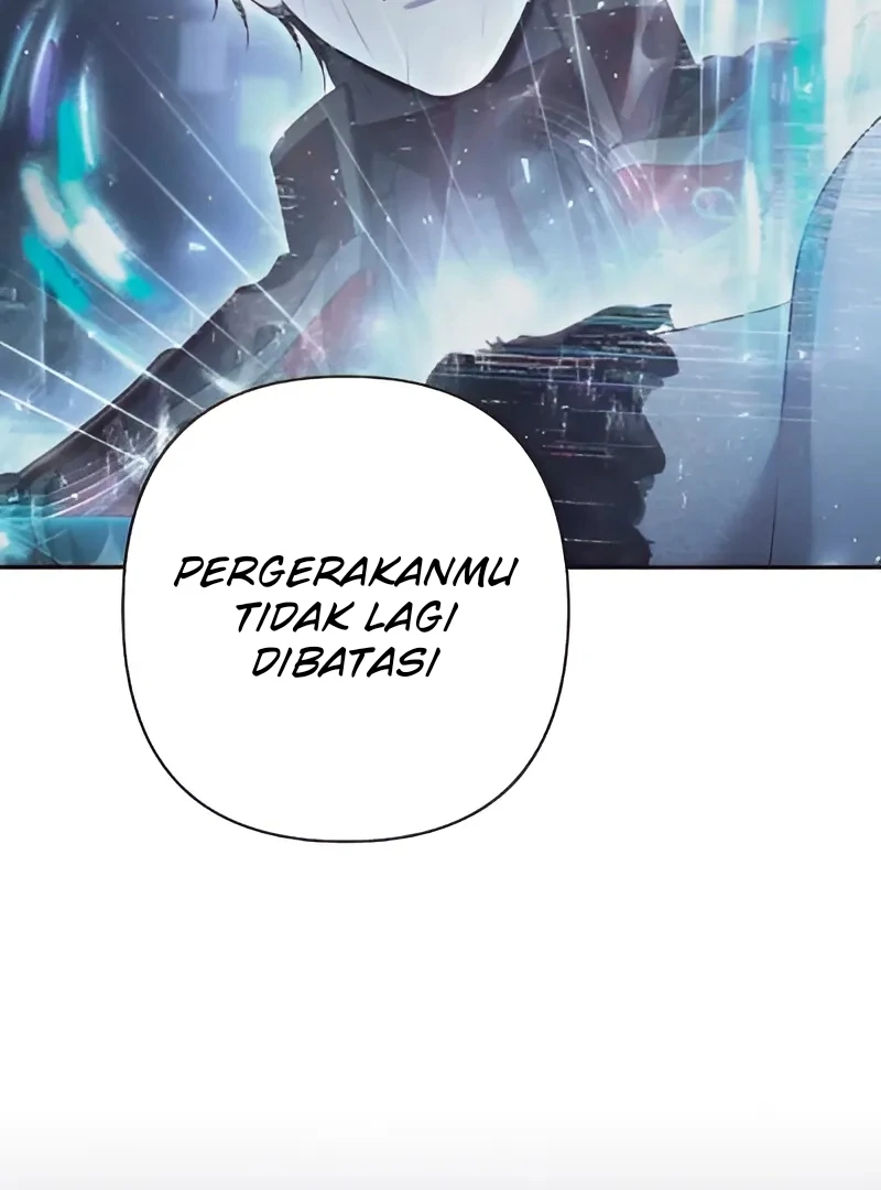 Presepe Outside The Cage Chapter 25 page 8