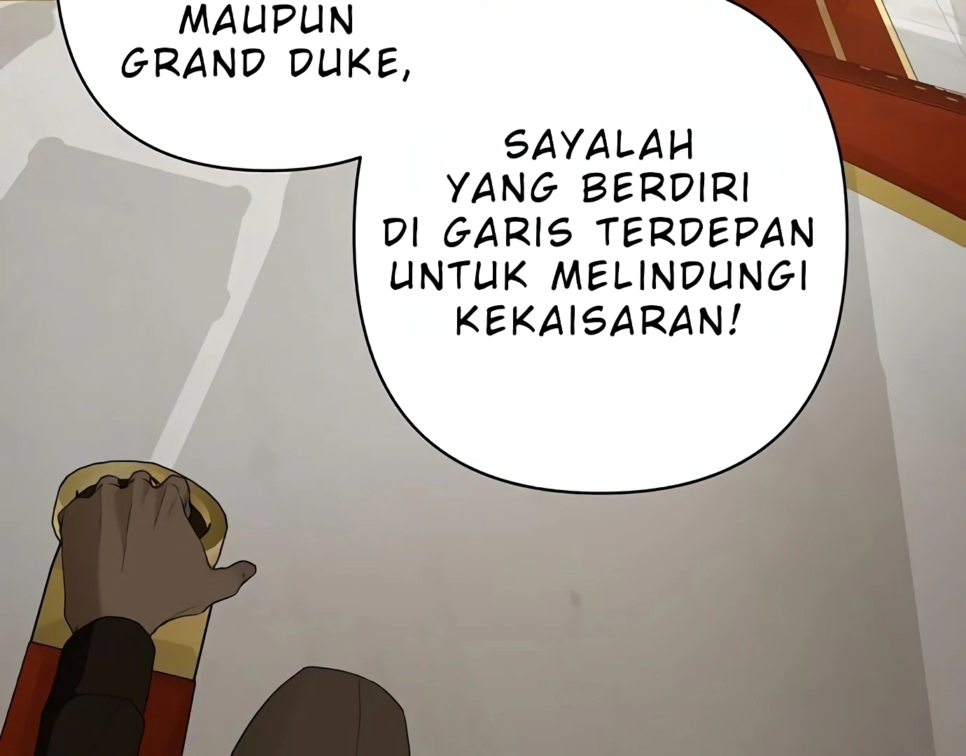 Presepe Outside The Cage Chapter 33 page 106