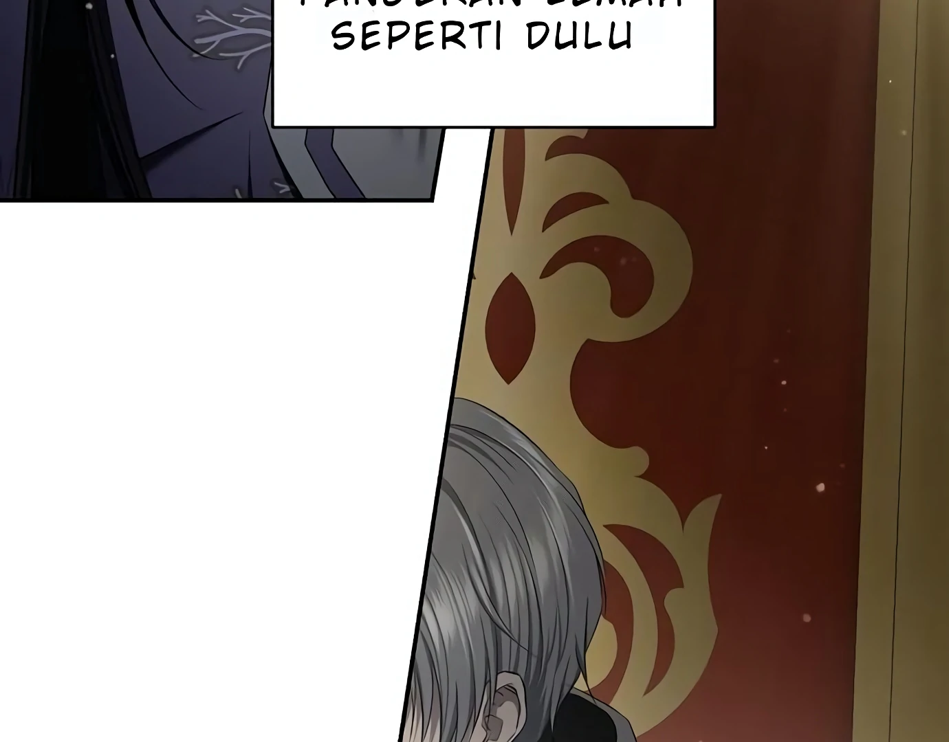 Presepe Outside The Cage Chapter 33 page 118