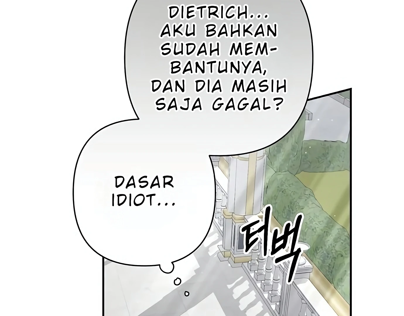 Presepe Outside The Cage Chapter 33 page 13
