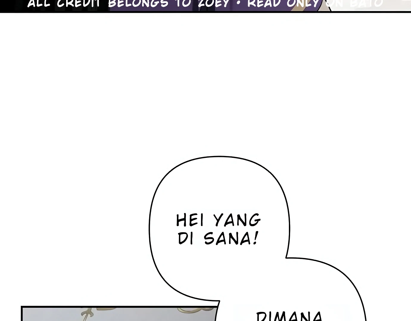 Presepe Outside The Cage Chapter 33 page 17