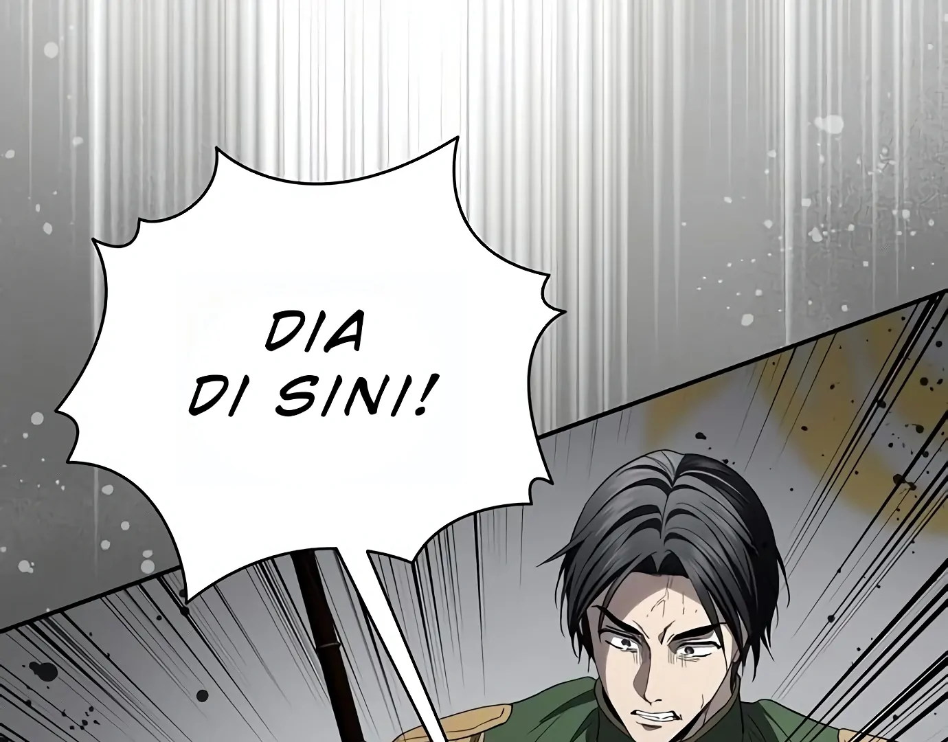Presepe Outside The Cage Chapter 33 page 20