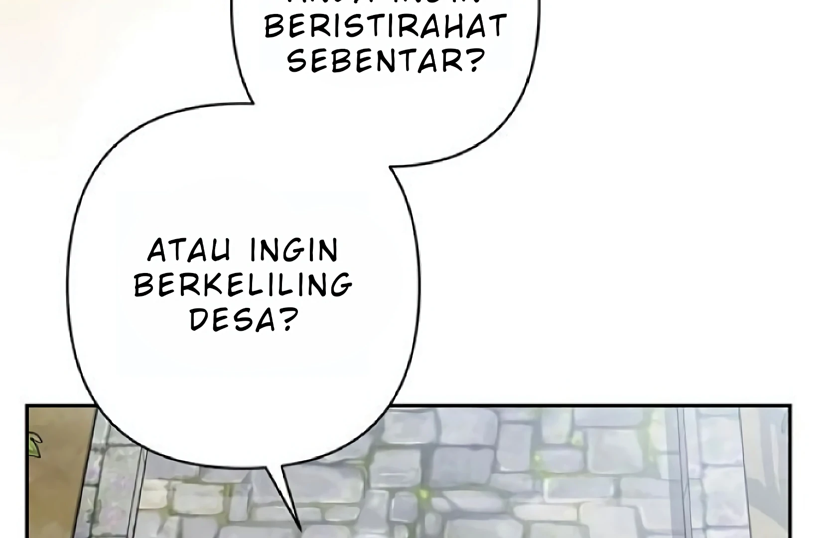 Presepe Outside The Cage Chapter 33 page 247