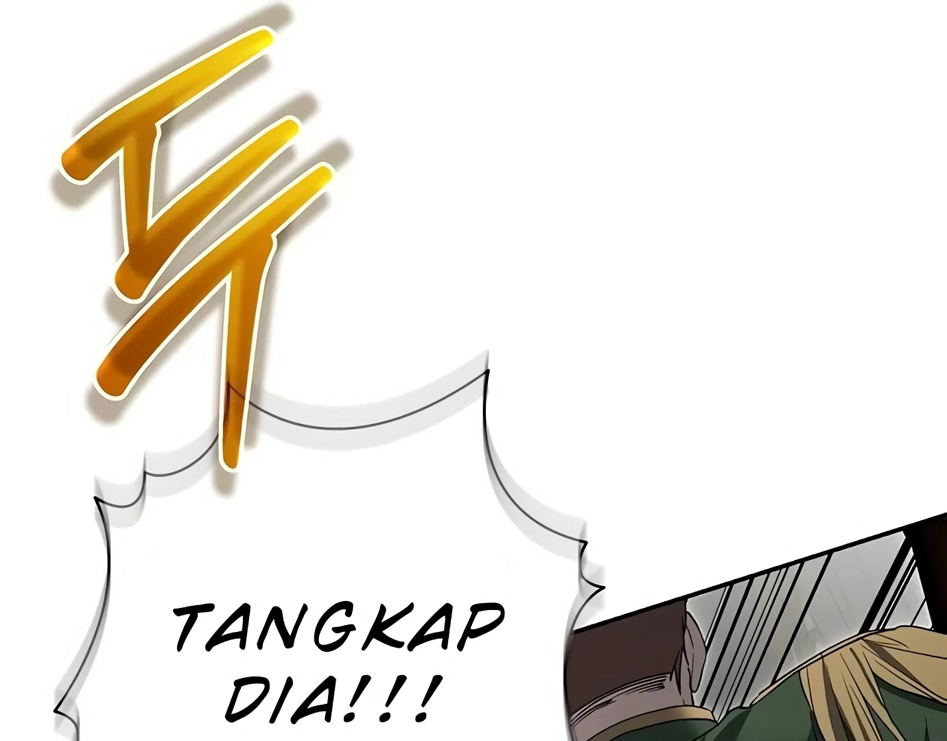 Presepe Outside The Cage Chapter 33 page 24