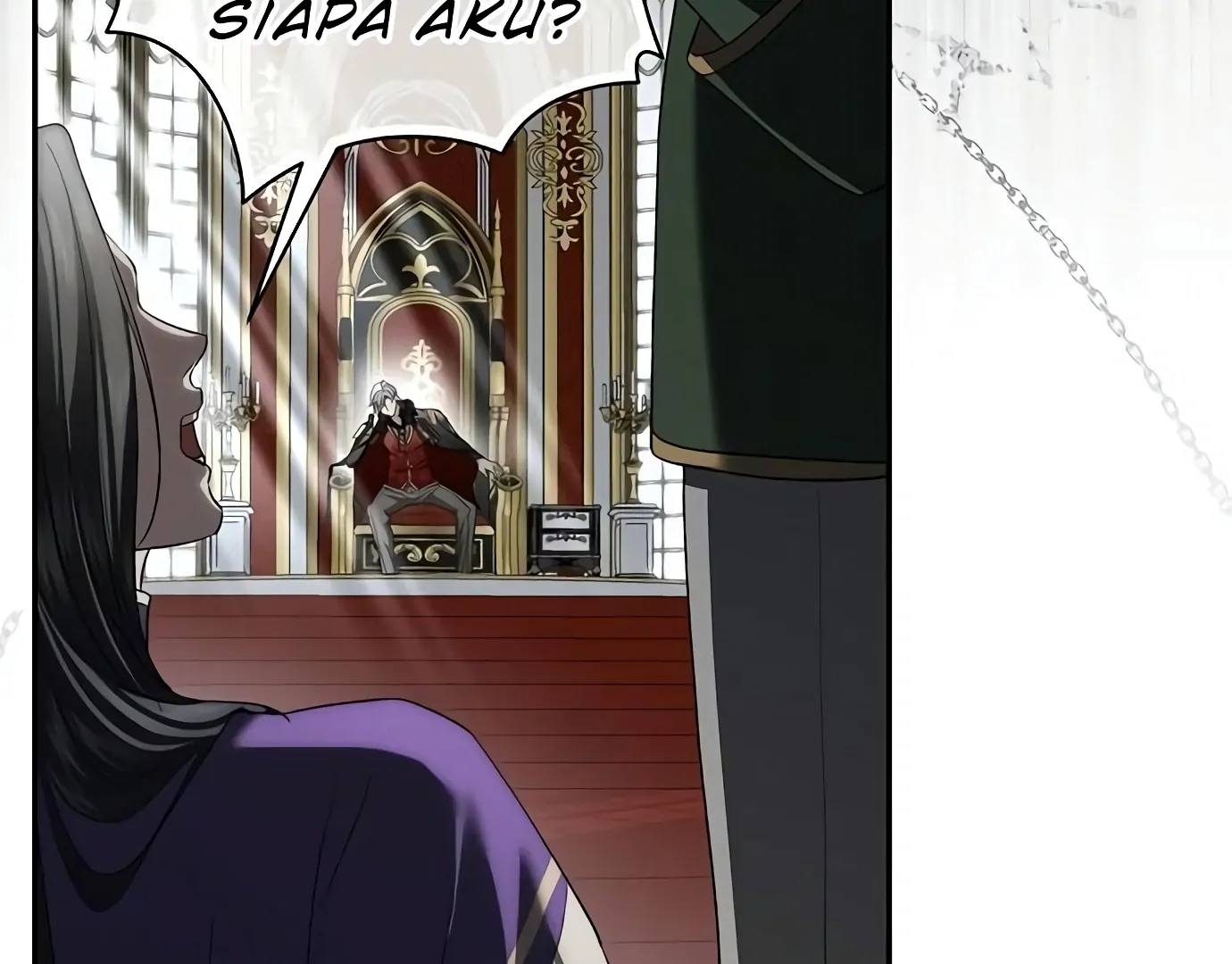 Presepe Outside The Cage Chapter 33 page 45