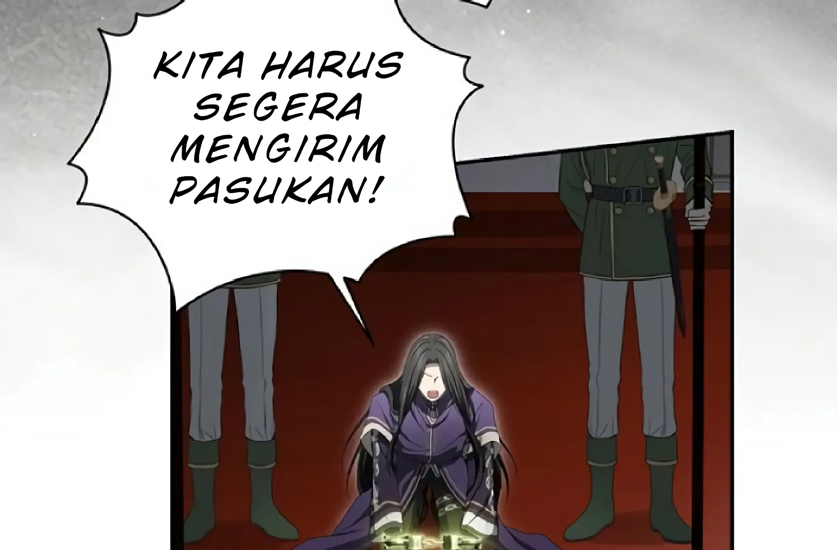 Presepe Outside The Cage Chapter 33 page 53