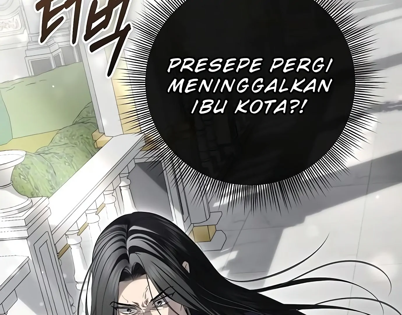 Presepe Outside The Cage Chapter 33 page 8