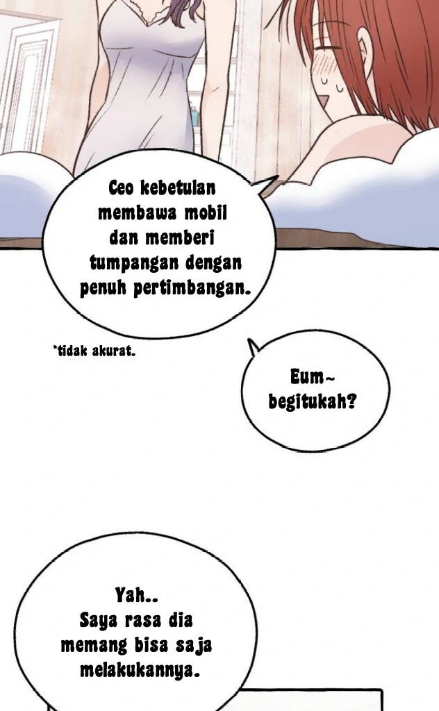 Presiden Hutan Chapter 21 page 22