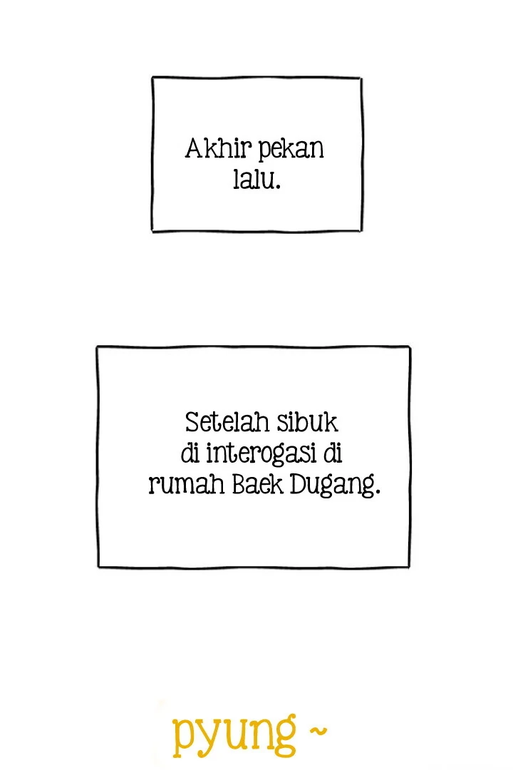 Presiden Hutan Chapter 21 page 32