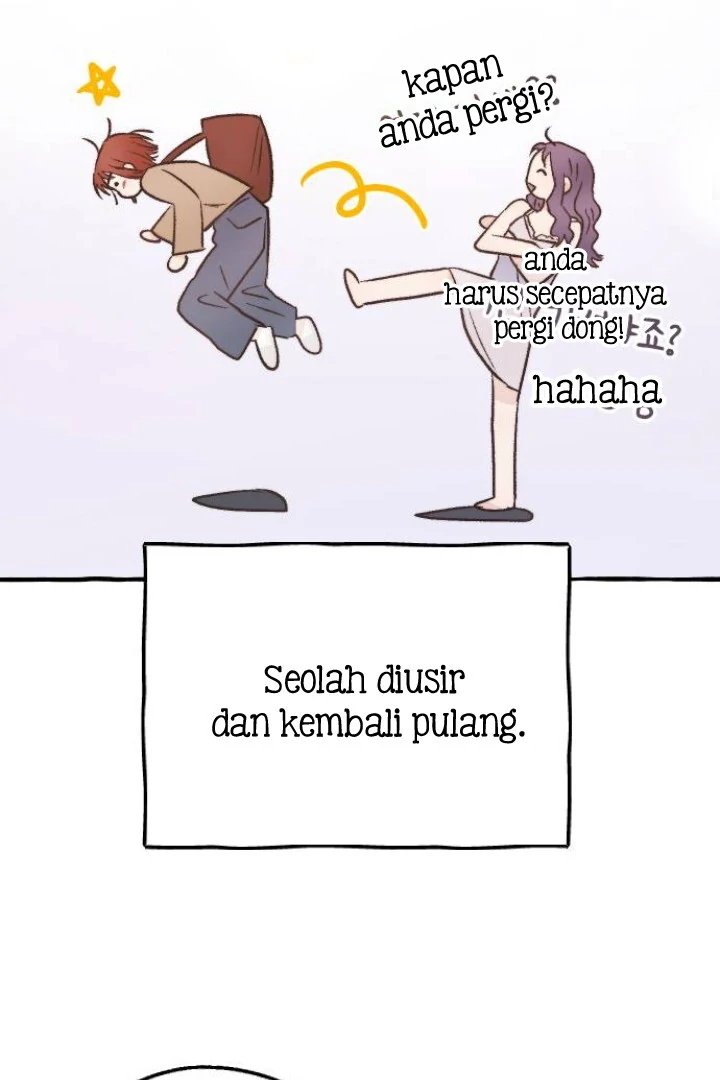 Presiden Hutan Chapter 21 page 33