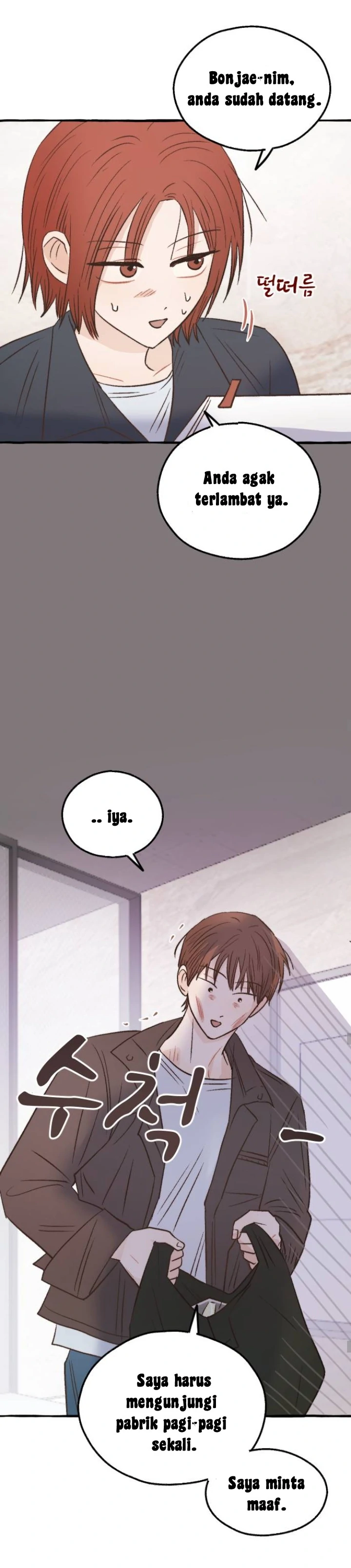 Presiden Hutan Chapter 21 page 44