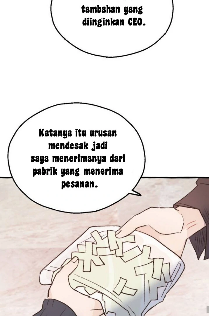 Presiden Hutan Chapter 21 page 46