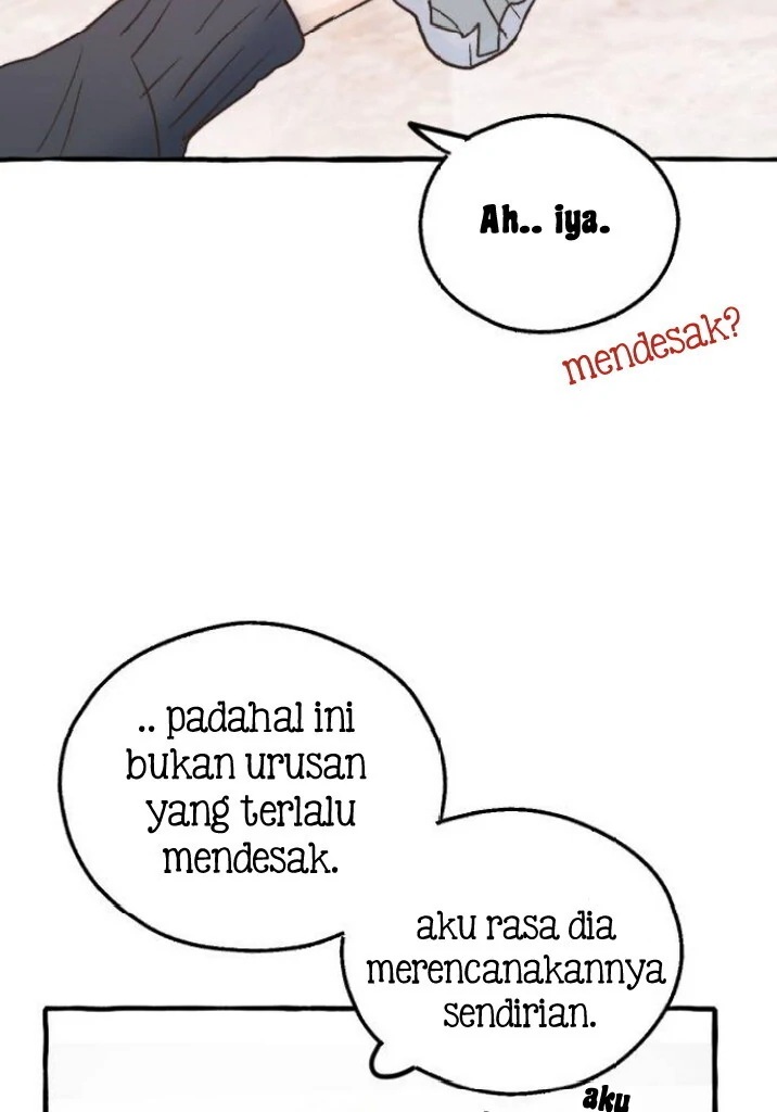 Presiden Hutan Chapter 21 page 47