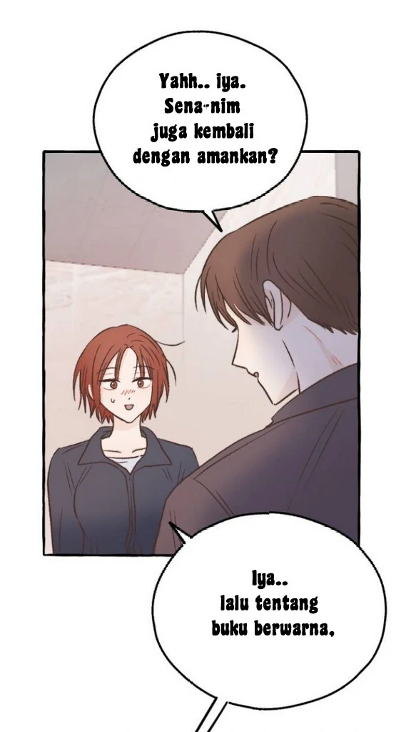Presiden Hutan Chapter 21 page 55