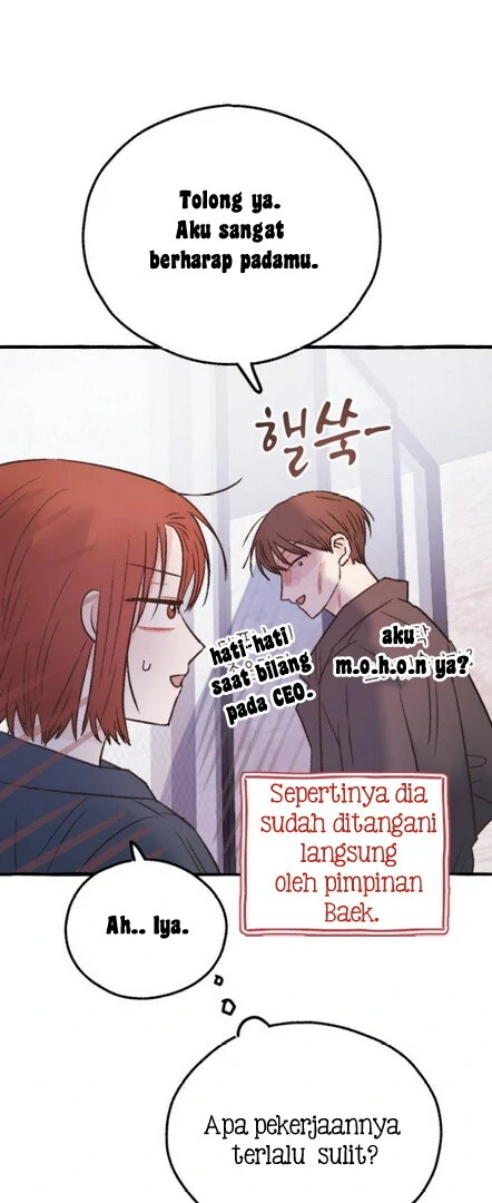 Presiden Hutan Chapter 21 page 61
