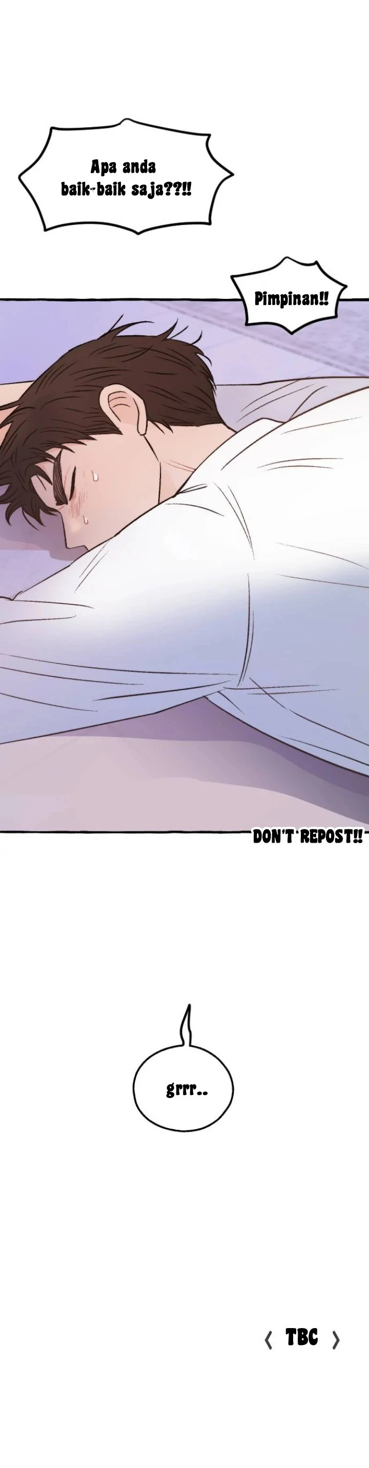 Presiden Hutan Chapter 21 page 81